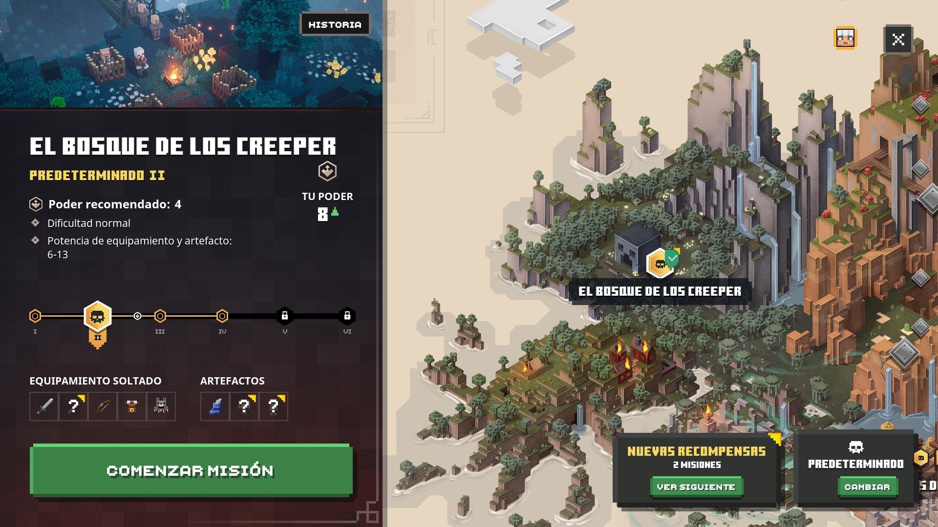 Minecraft Dungeons - Imagen 32